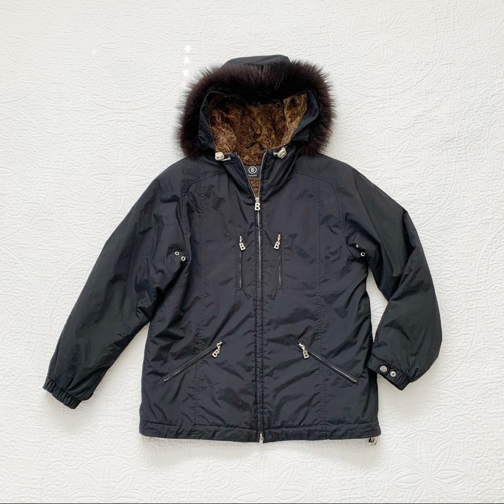 🔥 Bogner by Goan‎ Thylmann Hooded Jacket